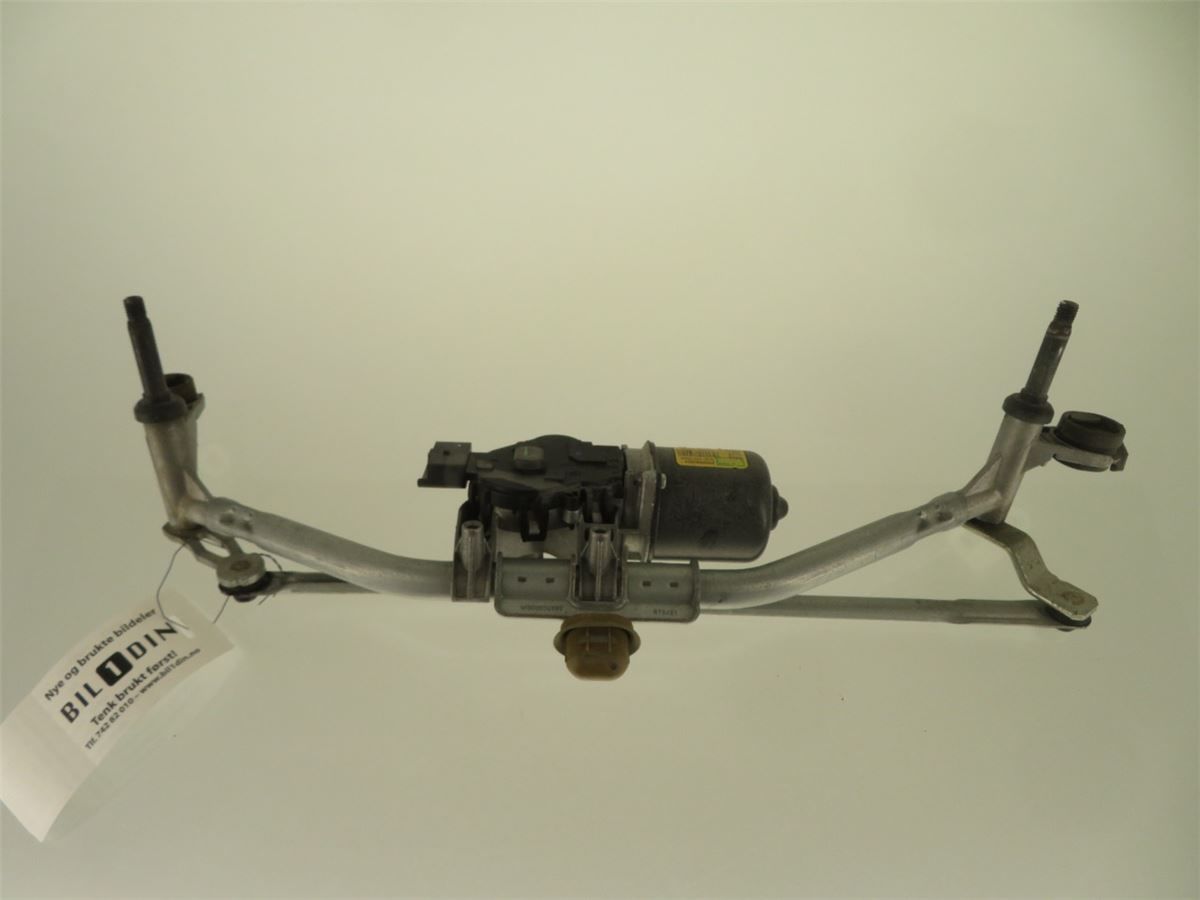 Viskermotor Frontrute – bilde 4