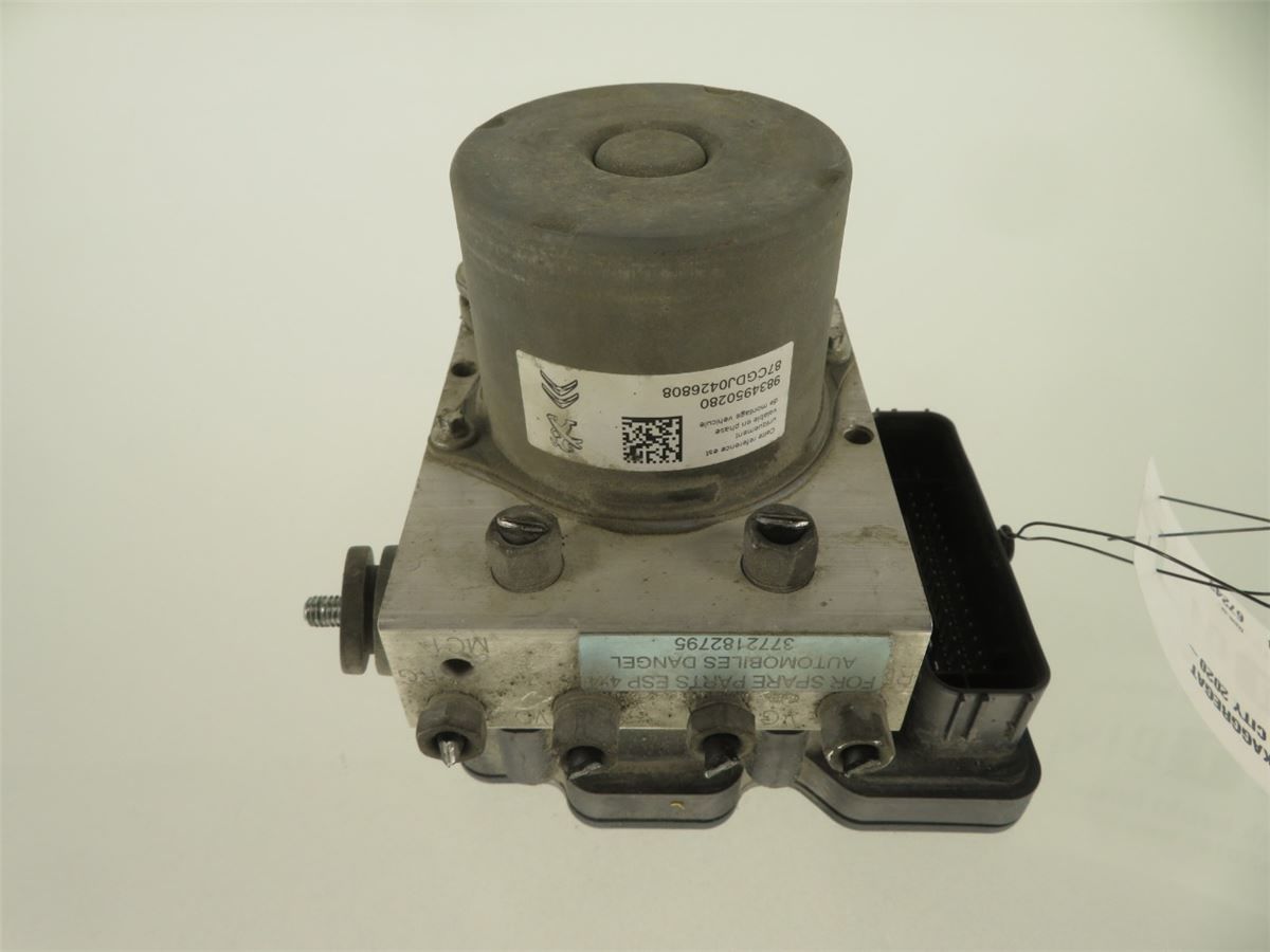 ABS Hydraulikkaggregat – bilde 2