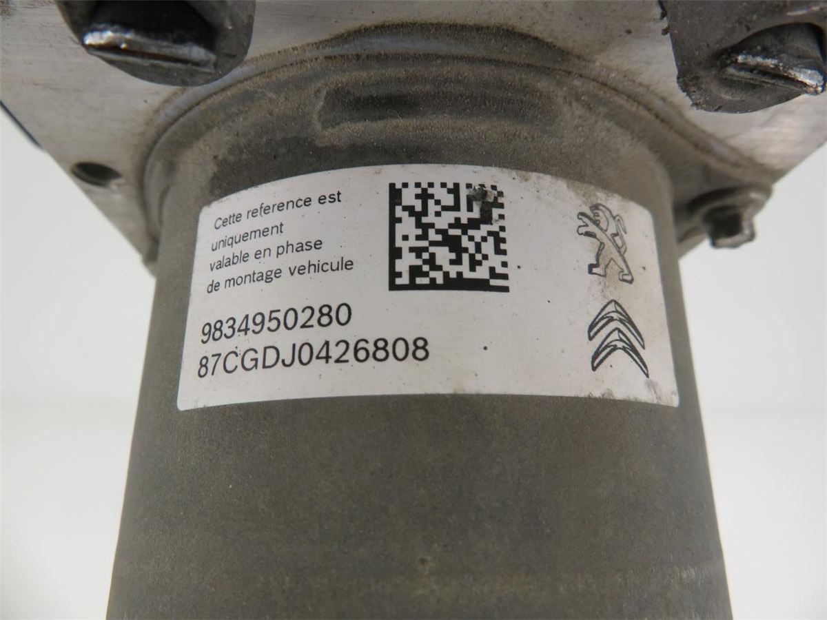 ABS Hydraulikkaggregat – bilde 3