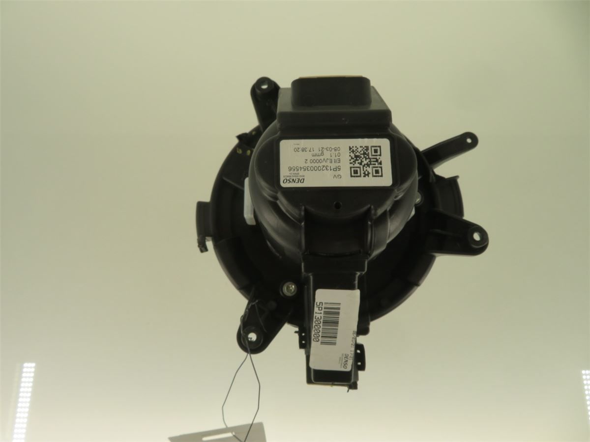 Varmeapparat Viftemotor – bilde 1