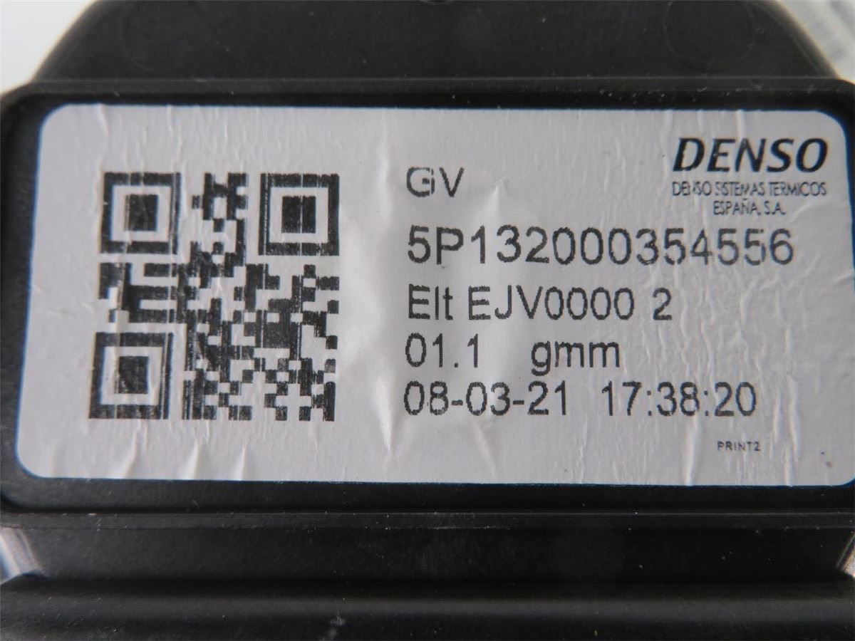 Varmeapparat Viftemotor – bilde 2