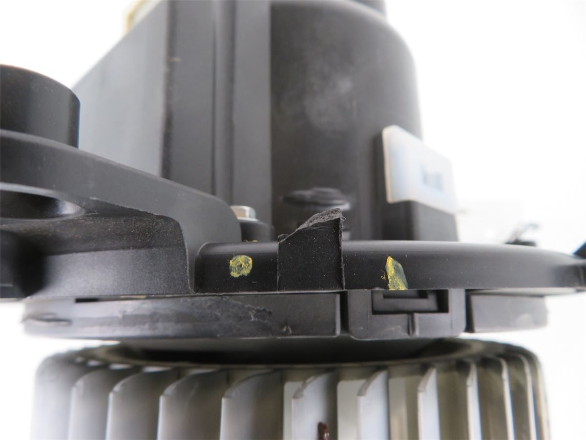 Varmeapparat Viftemotor – bilde 4