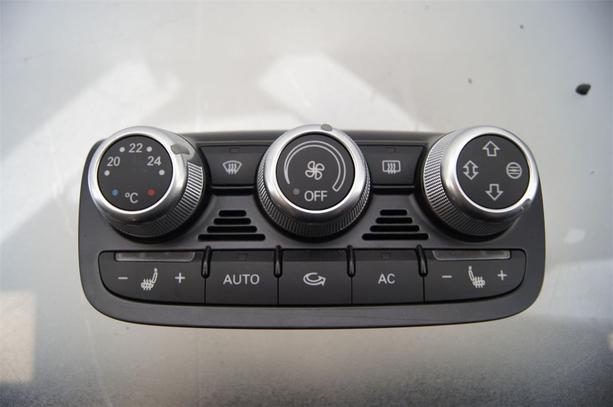 Varmeapparat Panel(Regulering) – bilde 1
