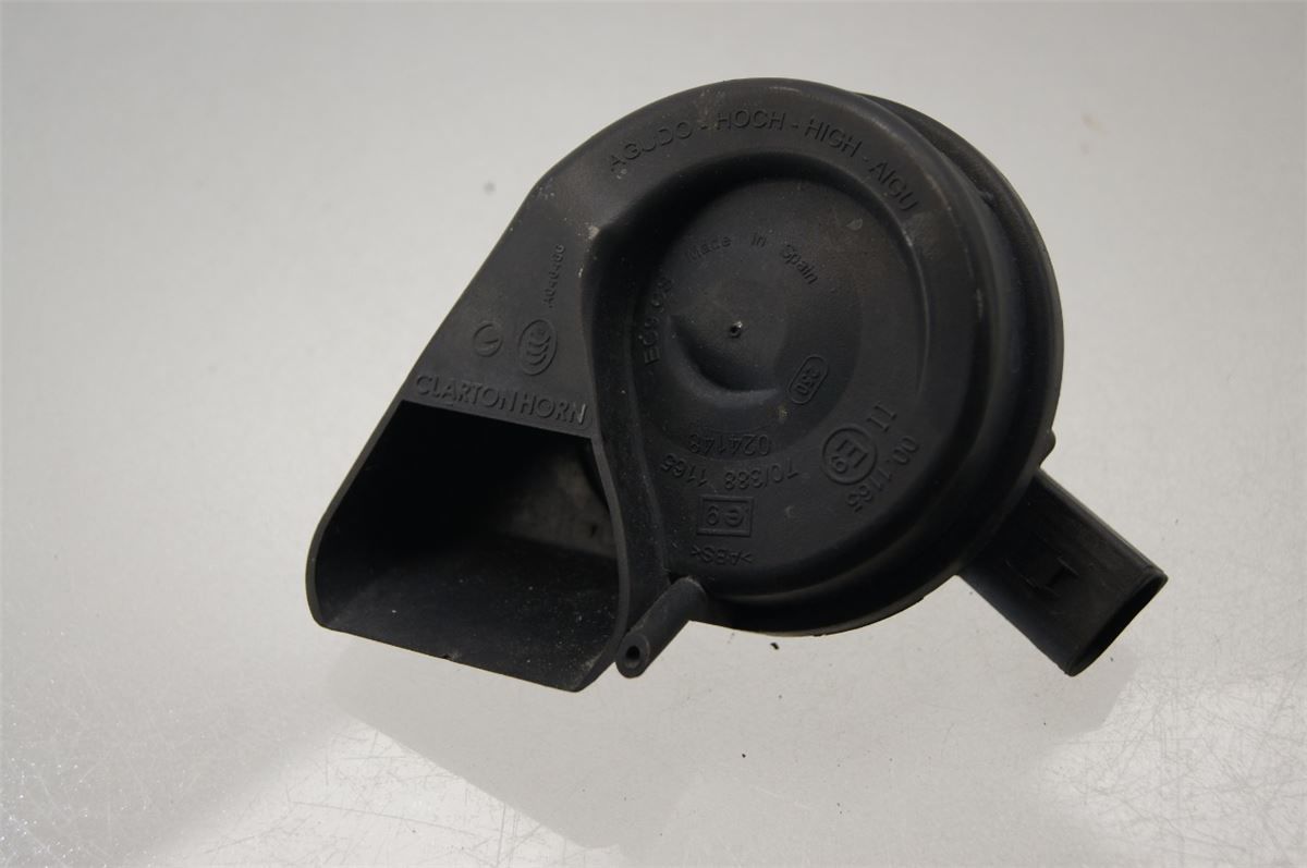 Signalhorn – bilde 1