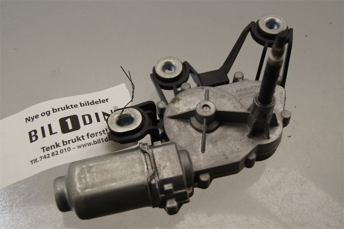 Viskermotor Bakluke – bilde 1