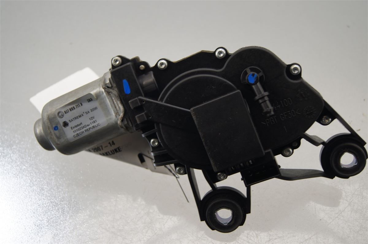 Viskermotor Bakluke – bilde 2