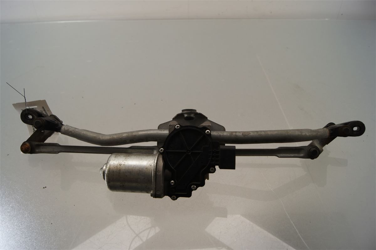 Viskermotor Frontrute – bilde 1