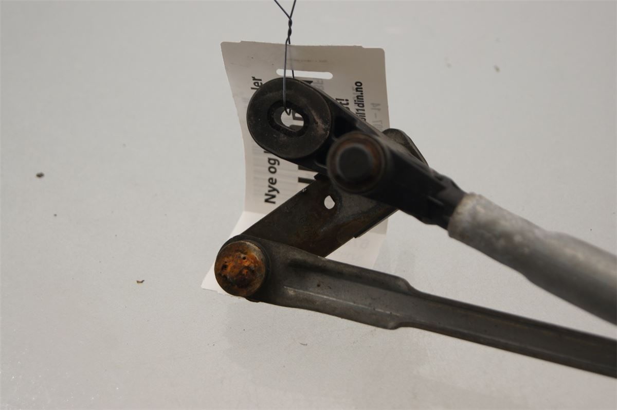 Viskermotor Frontrute – bilde 2