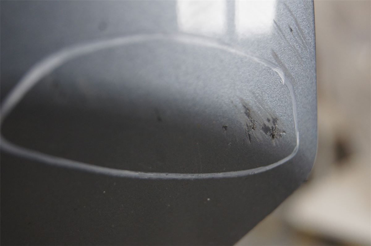 Spoiler Bak – bilde 6