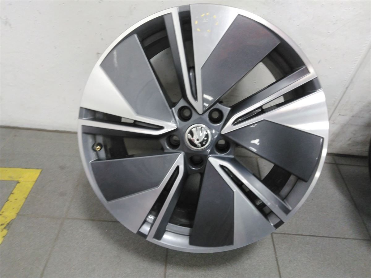 Felg Aluminium – bilde 1