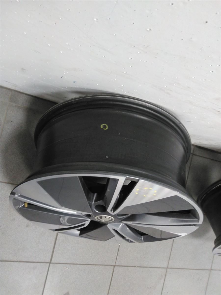Felg Aluminium – bilde 3
