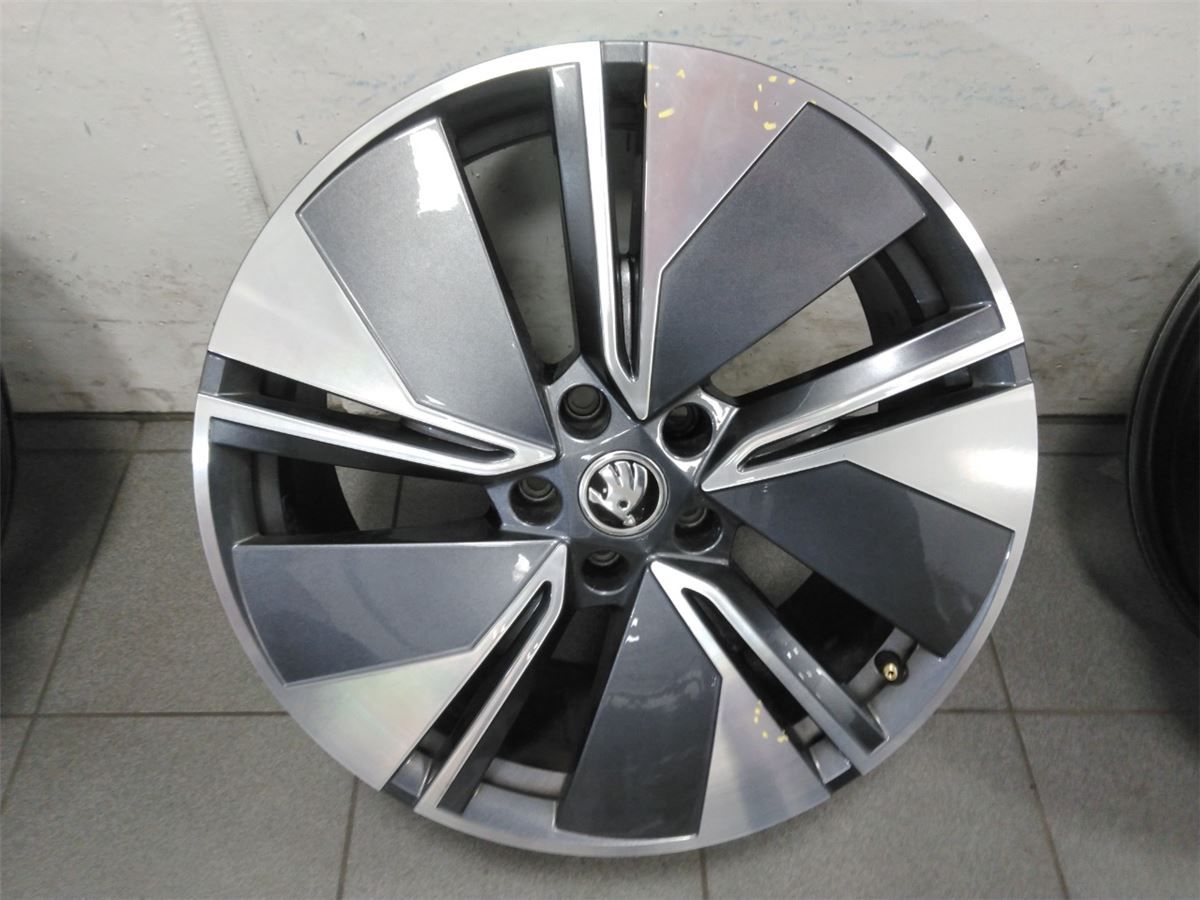 Felg Aluminium – bilde 1