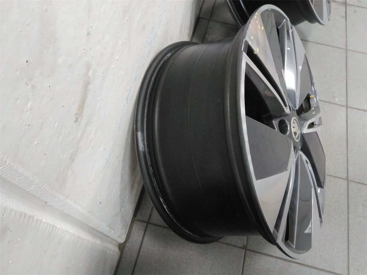 Felg Aluminium – bilde 3