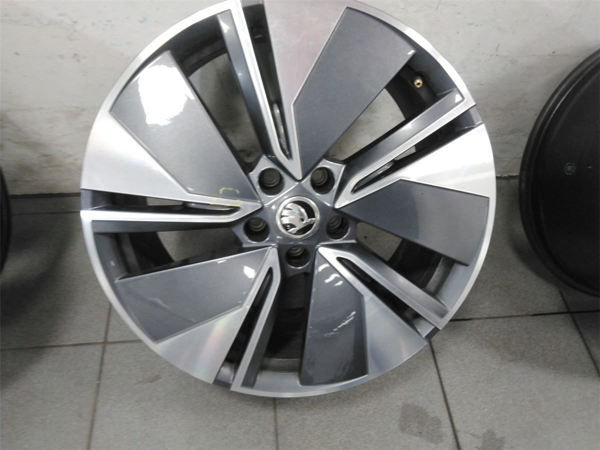 Felg Aluminium – bilde 1