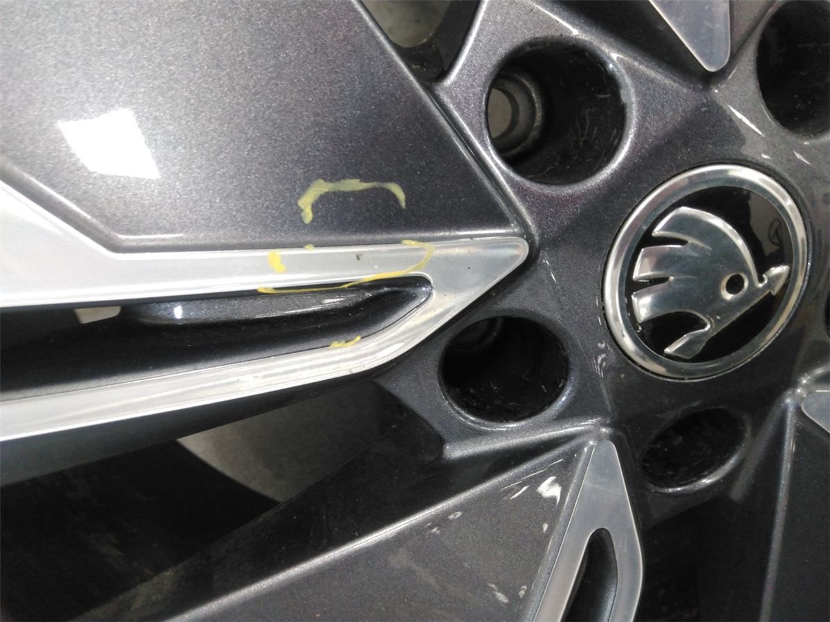 Felg Aluminium – bilde 2