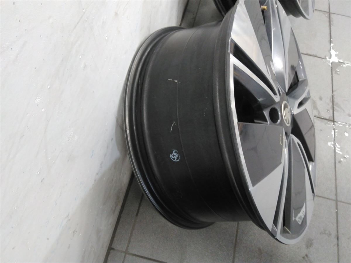 Felg Aluminium – bilde 3