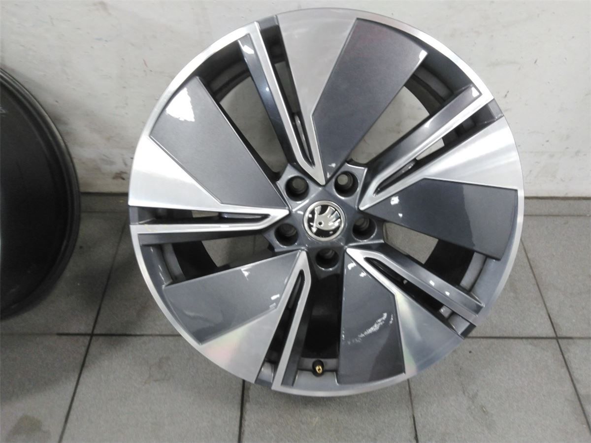 Felg Aluminium – bilde 1