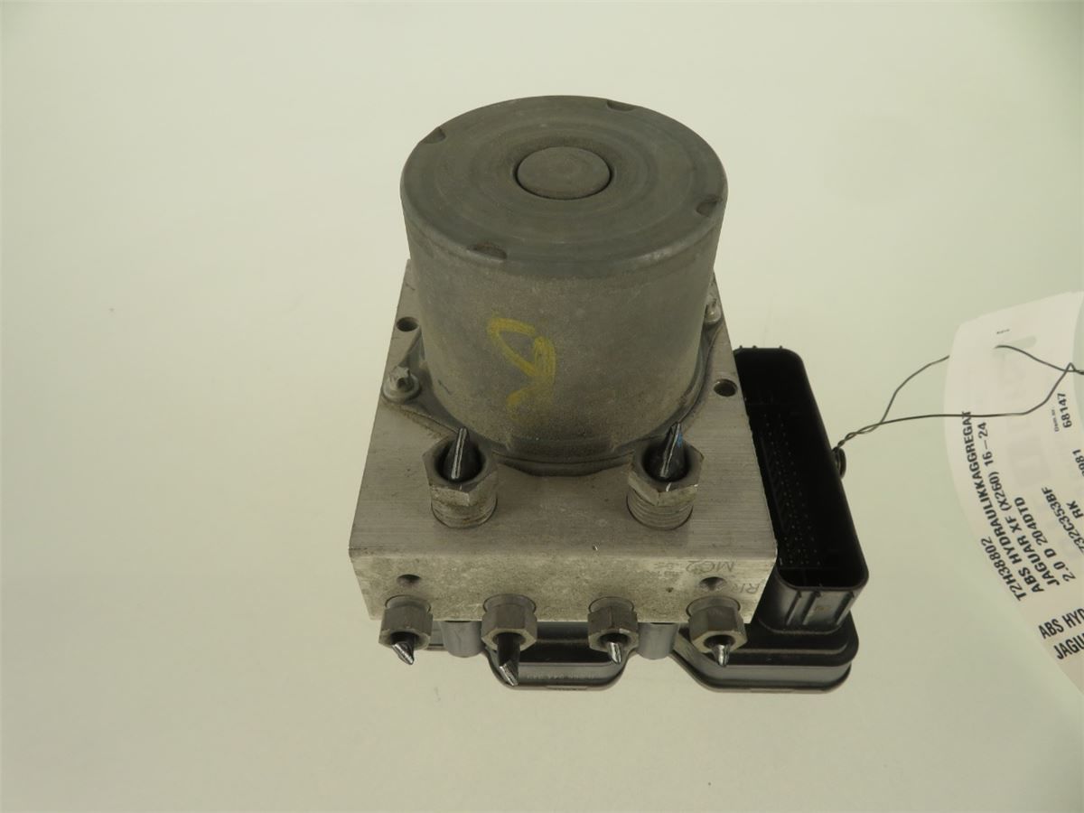 ABS Hydraulikkaggregat – bilde 2