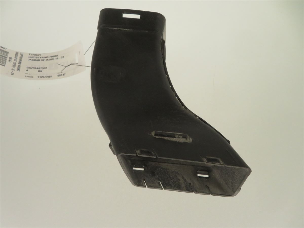Luftstyring Front – bilde 2