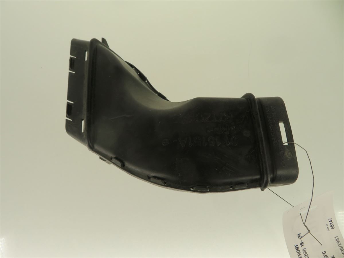 Luftstyring Front – bilde 3