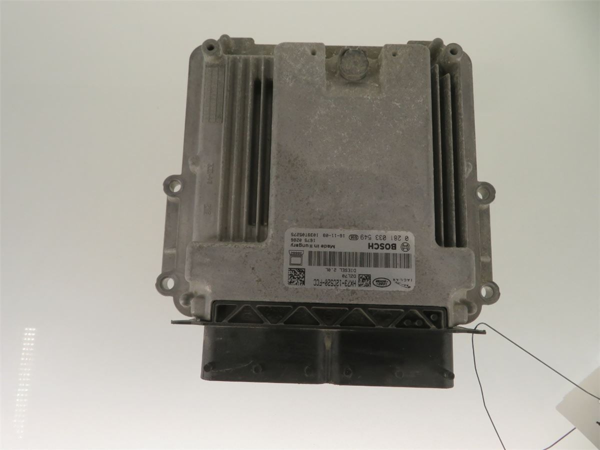 Styreenhet Motor (ECU) Diesel – bilde 2