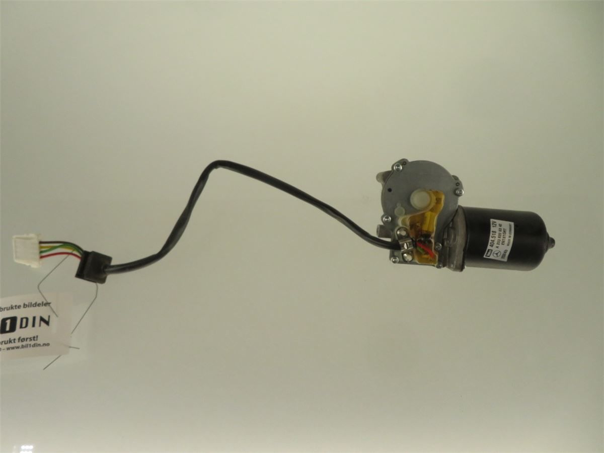 Viskermotor Frontrute – bilde 1