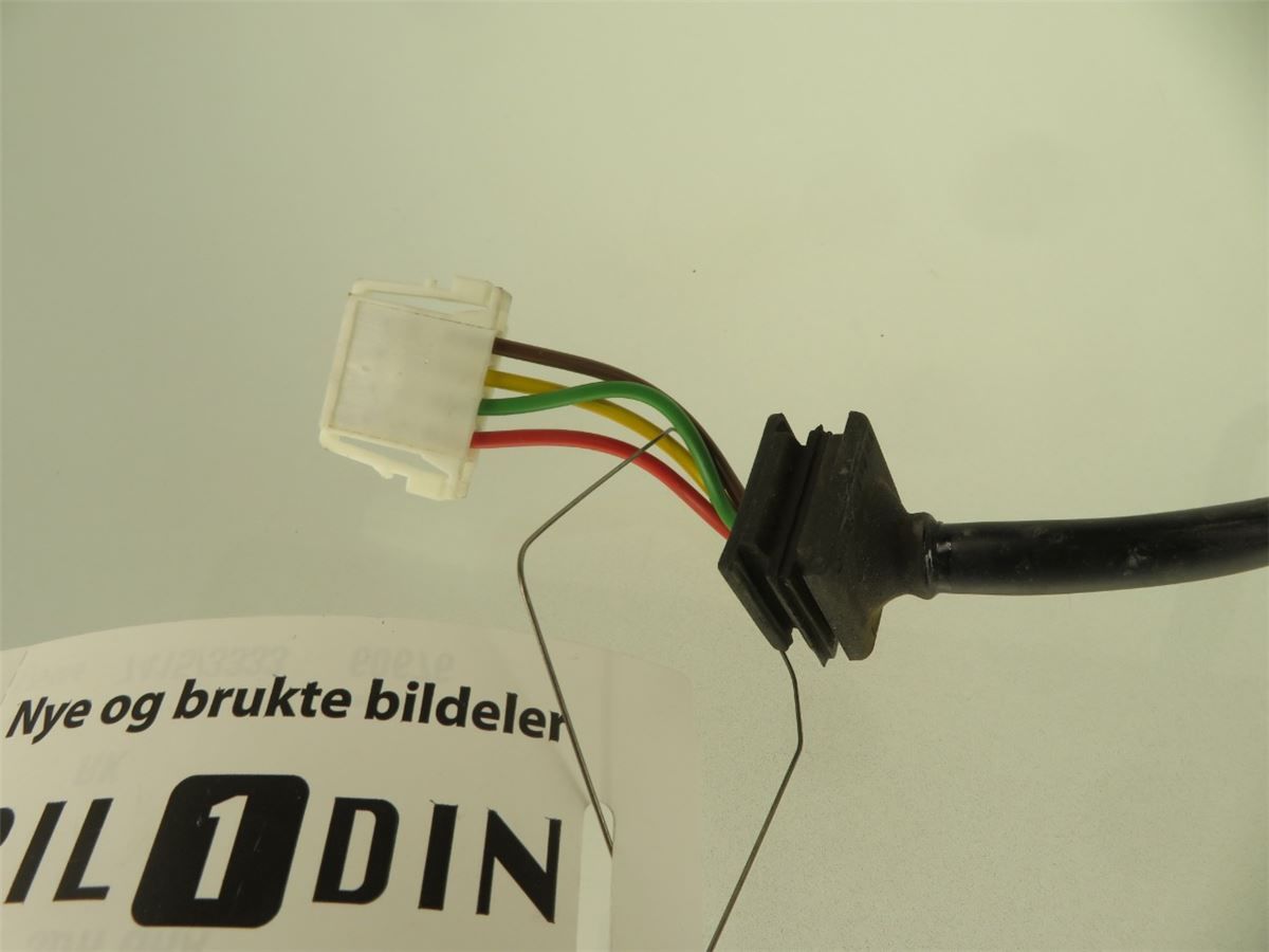 Viskermotor Frontrute – bilde 2