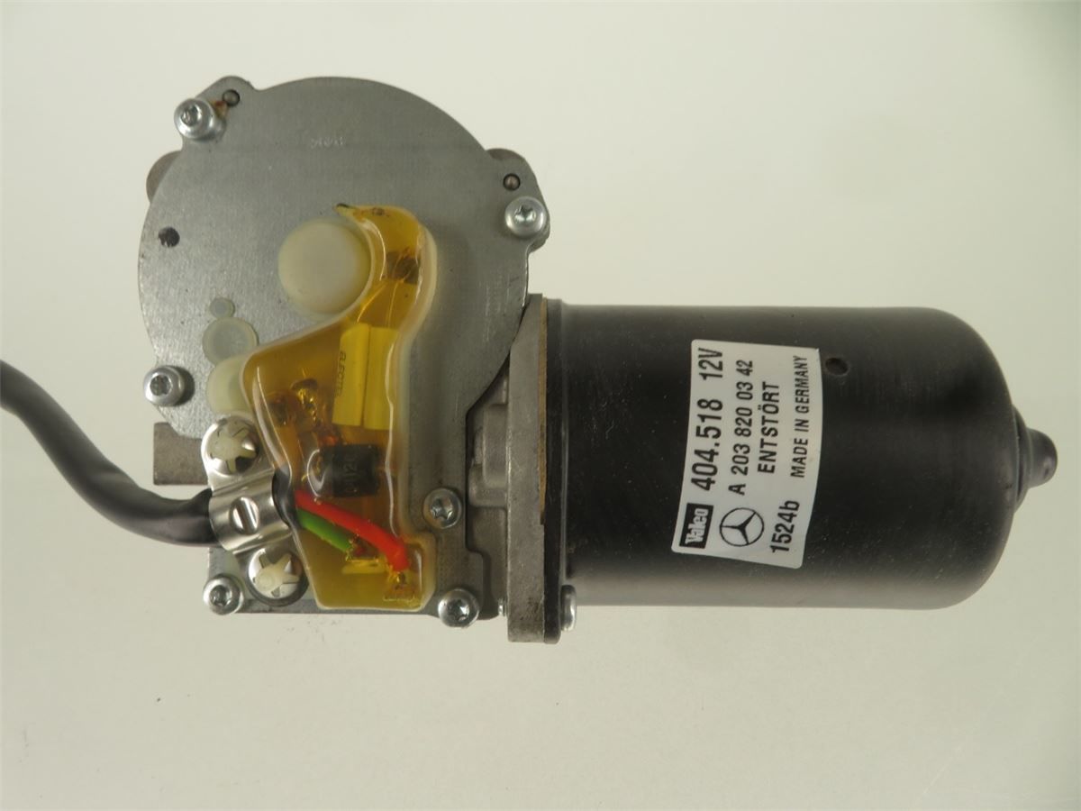 Viskermotor Frontrute – bilde 3