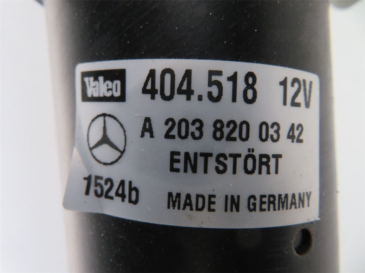 Viskermotor Frontrute – bilde 4
