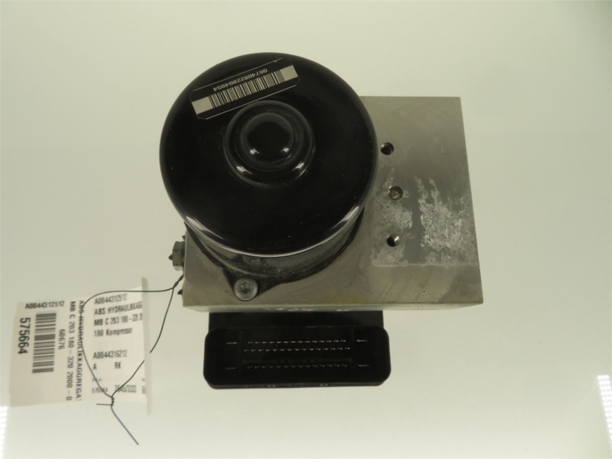 ABS Hydraulikkaggregat – bilde 1