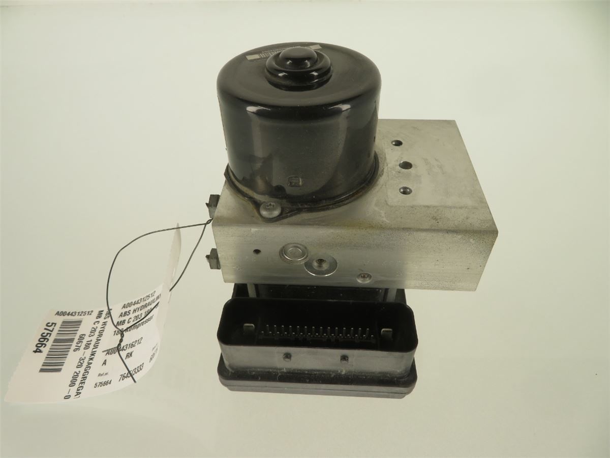 ABS Hydraulikkaggregat – bilde 2