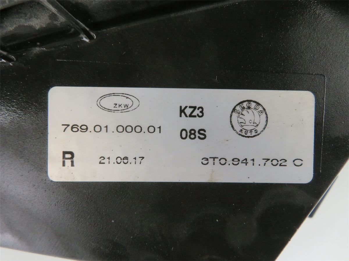Frontlykt  Kurve/Tåkelys – bilde 3