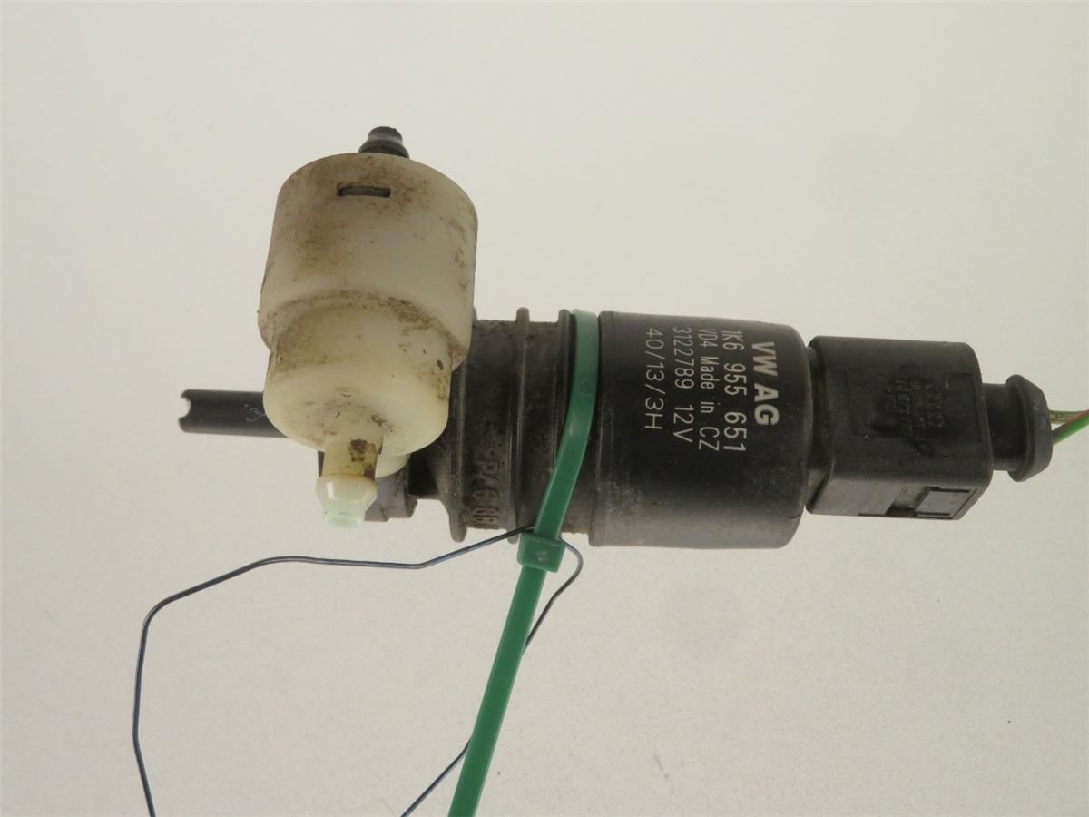 Spylerpumpe Frontrute – bilde 2