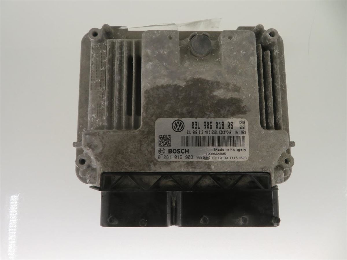 Styreenhet Motor (ECU) Diesel – bilde 2