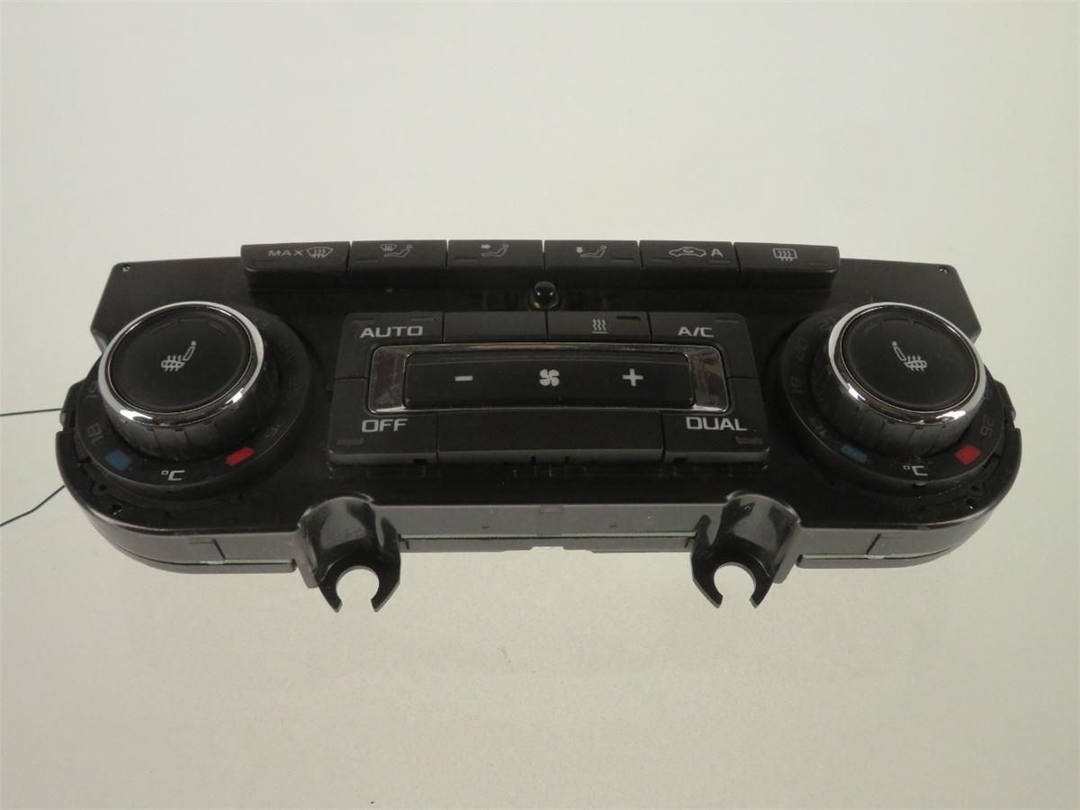 Varme AC Betjening/Display – bilde 2