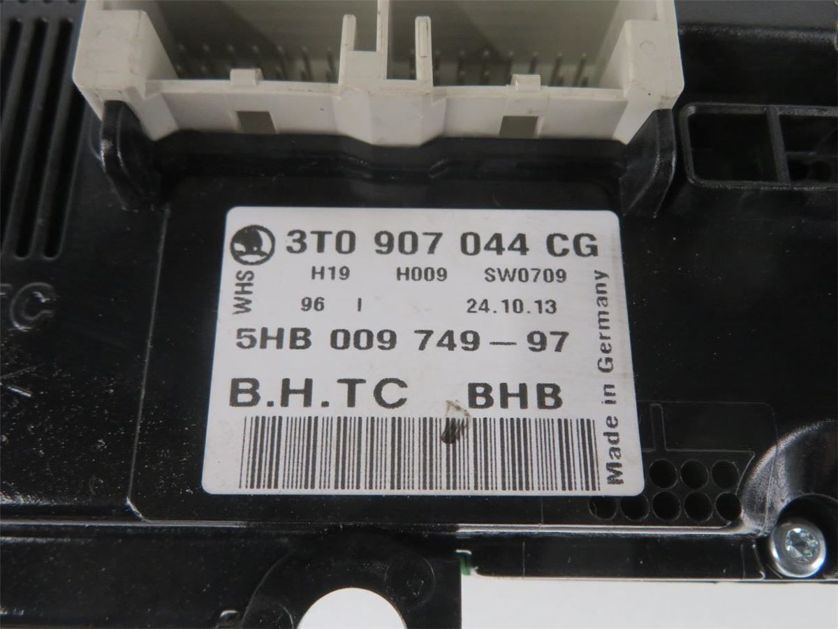 Varme AC Betjening/Display – bilde 4