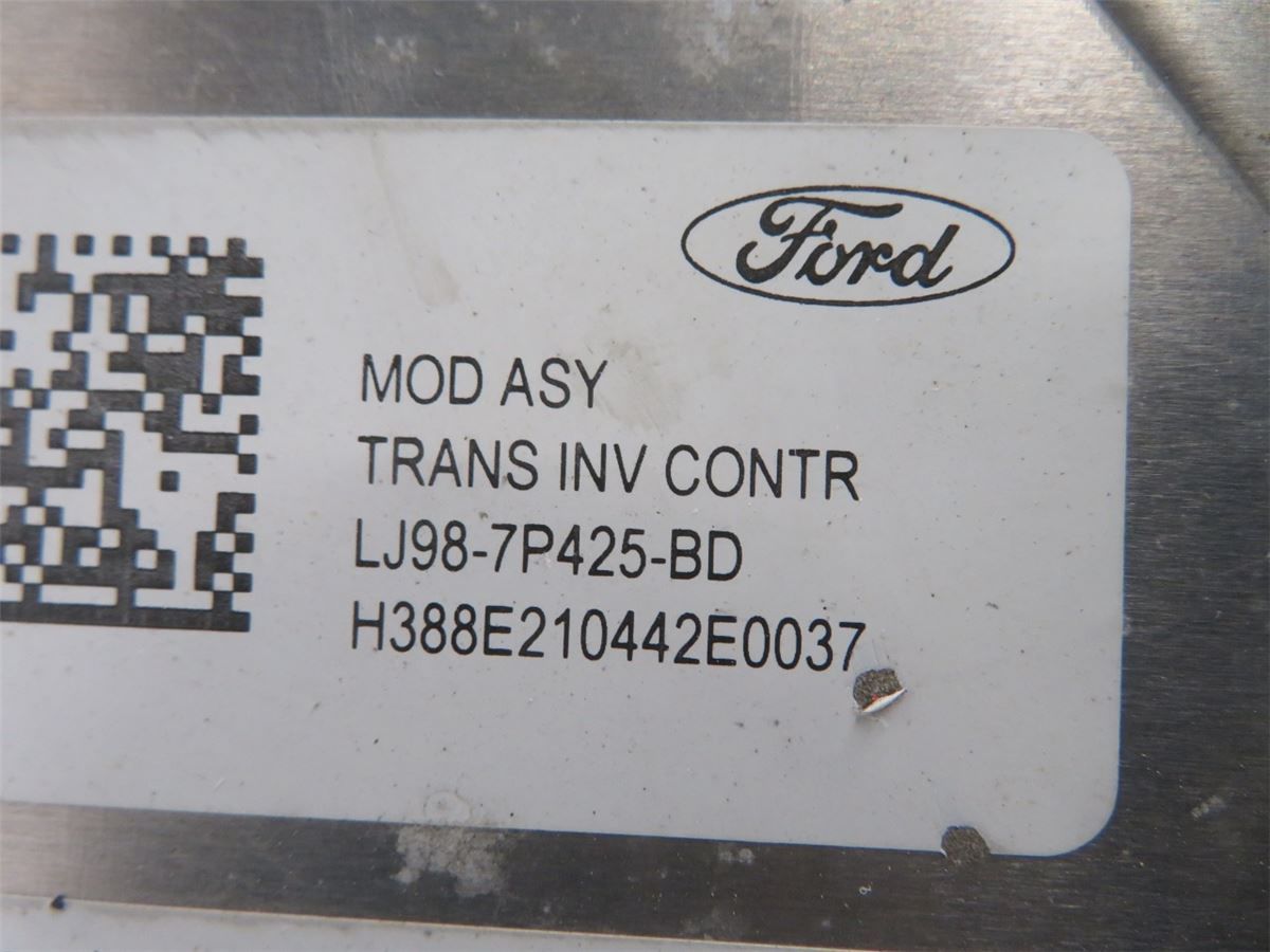 Inverter 12-220V – bilde 2