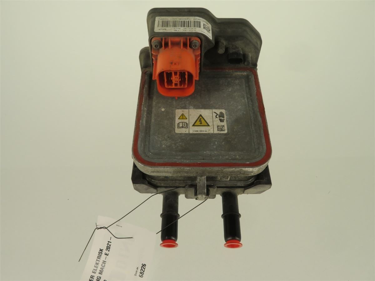 Motorvarmer Elektrisk – bilde 2