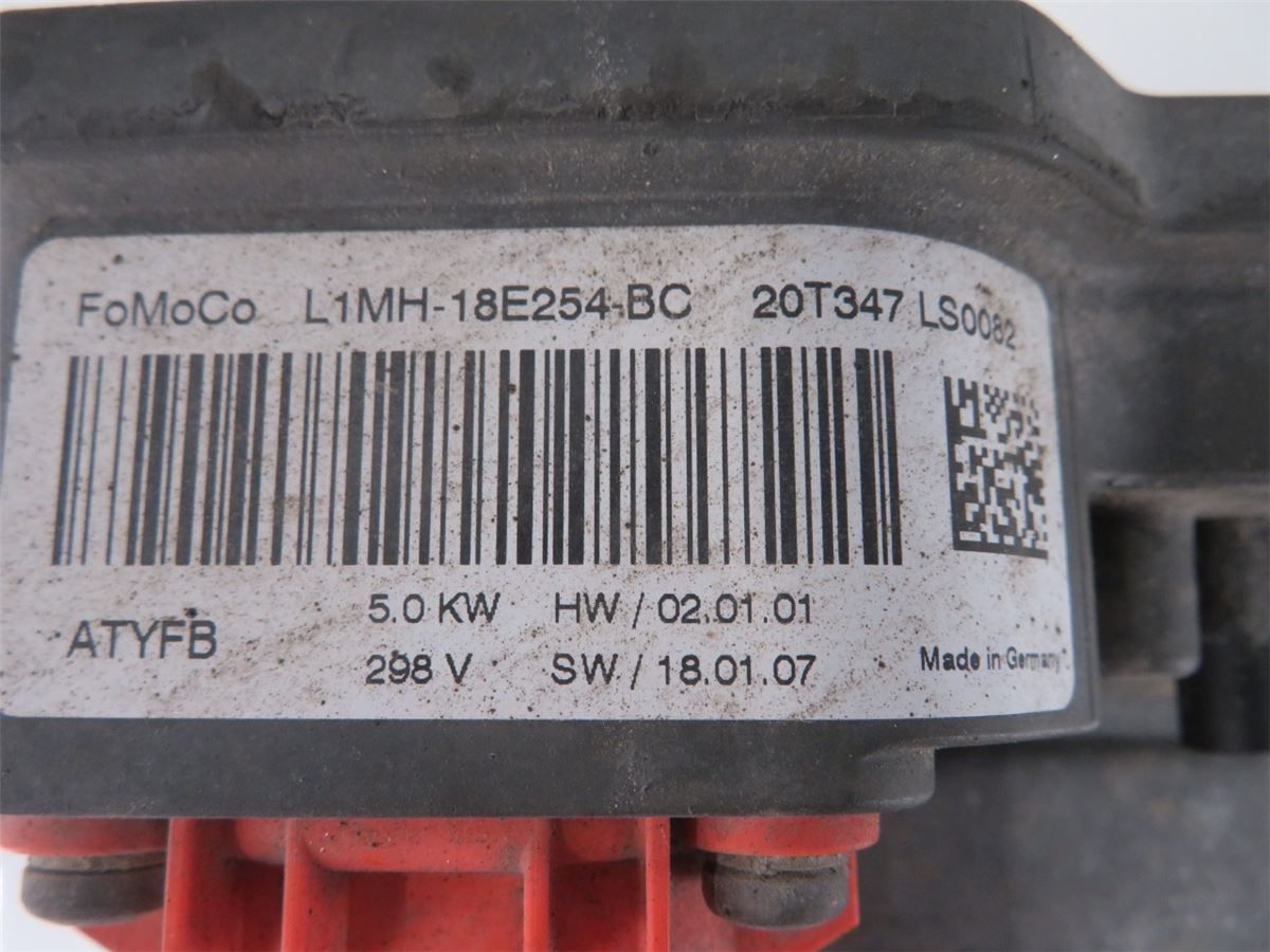 Motorvarmer Elektrisk – bilde 3