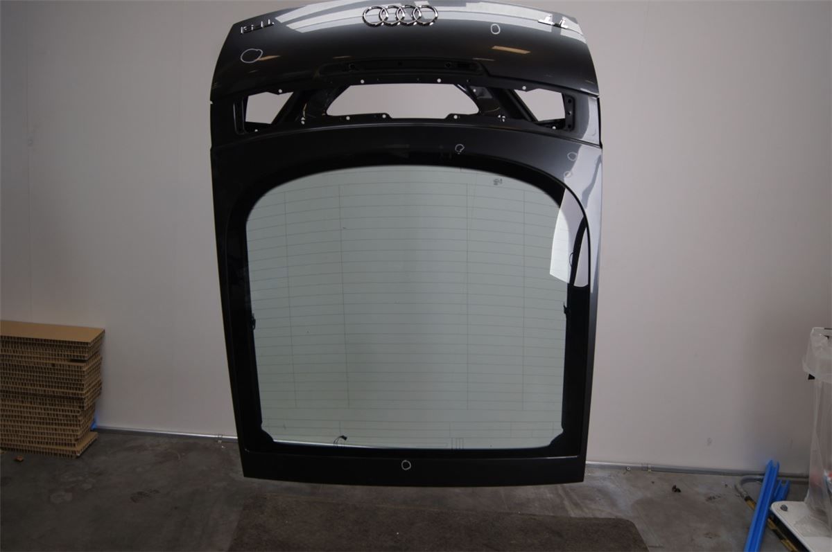 Bakluke Cc / Kombi – bilde 1
