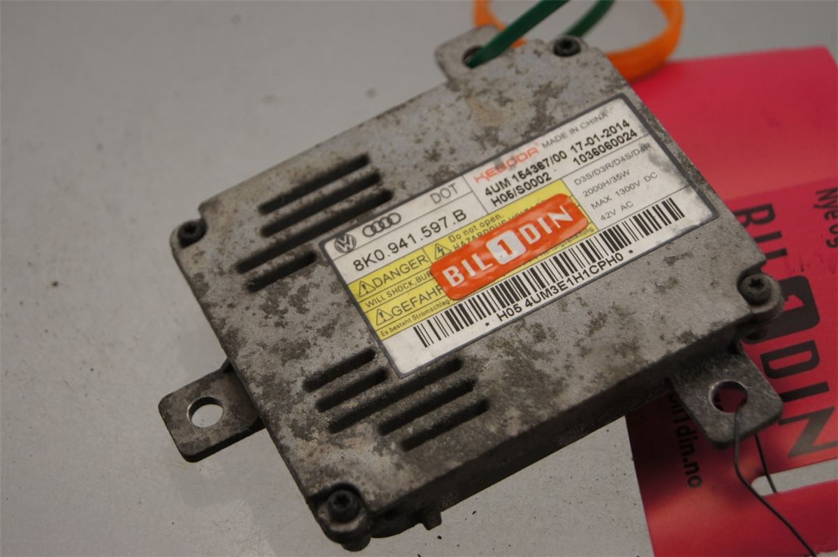 Styreenhet Xenon – bilde 2