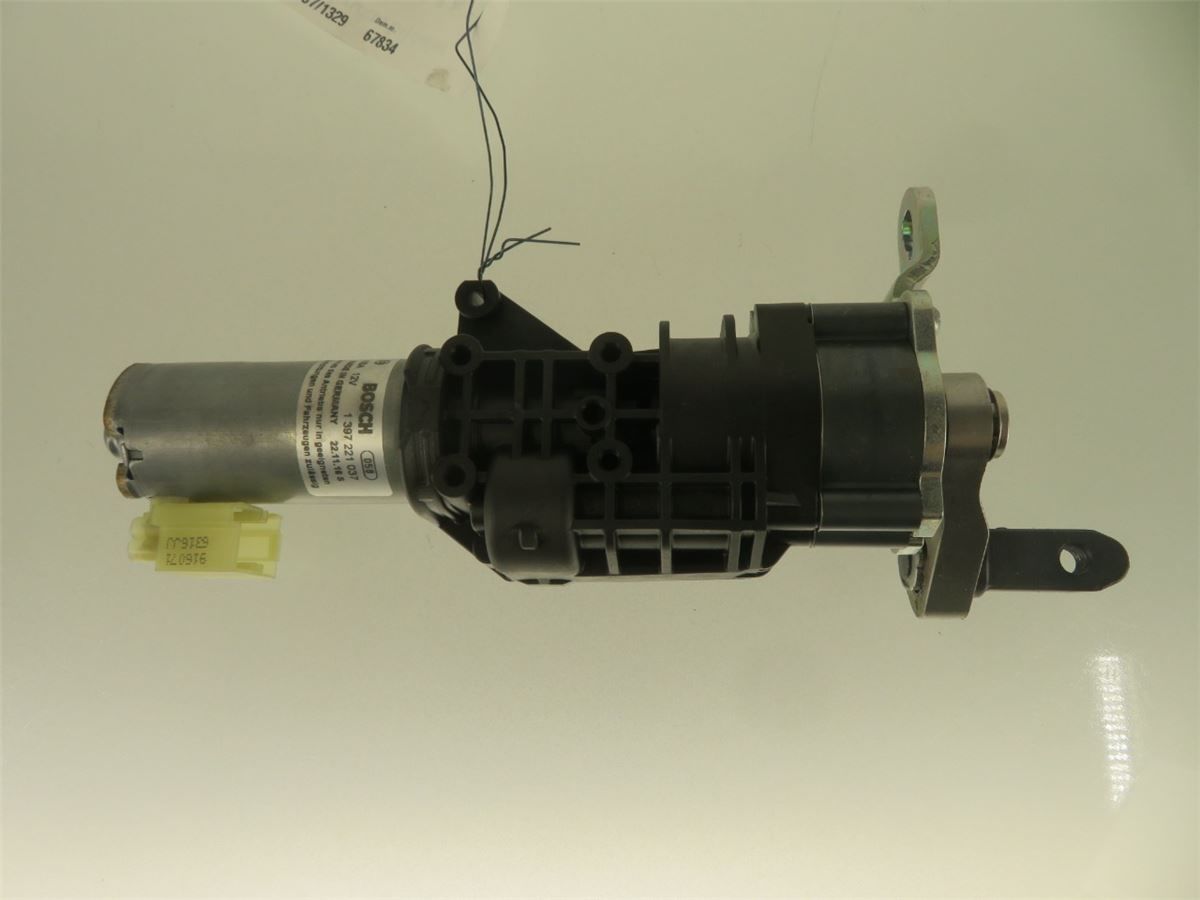Baklukeåpner Automatisk – bilde 1