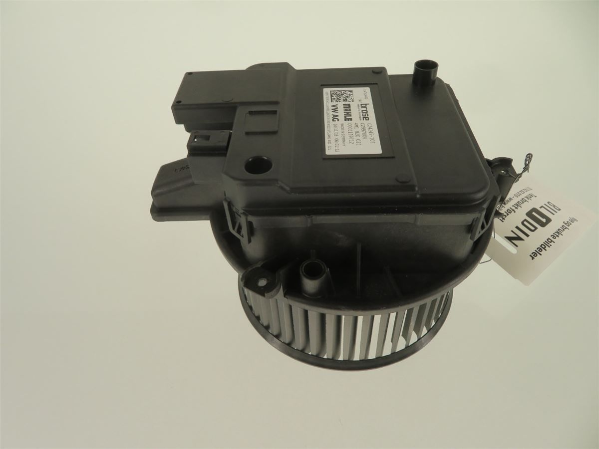 Varmeapparat Viftemotor – bilde 1