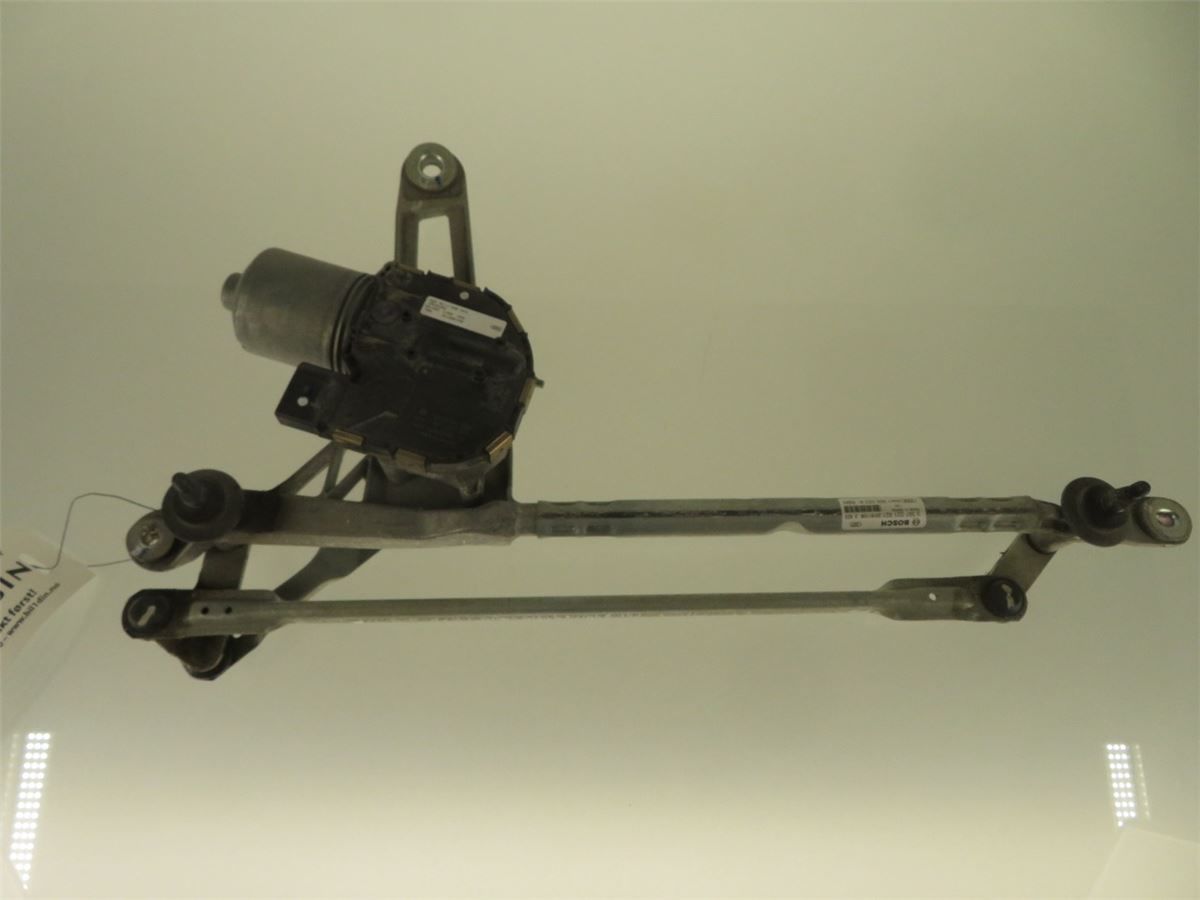 Viskermotor Frontrute – bilde 1