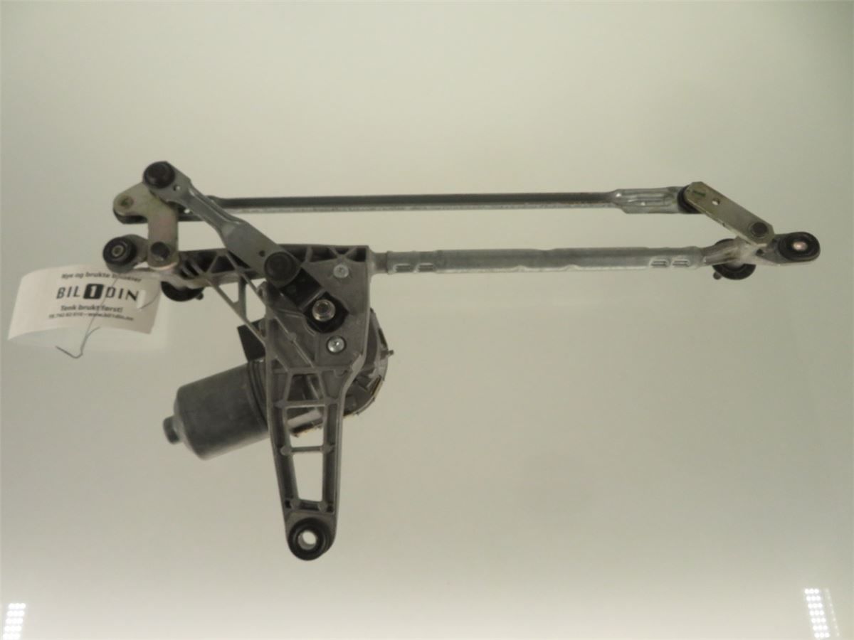 Viskermotor Frontrute – bilde 3