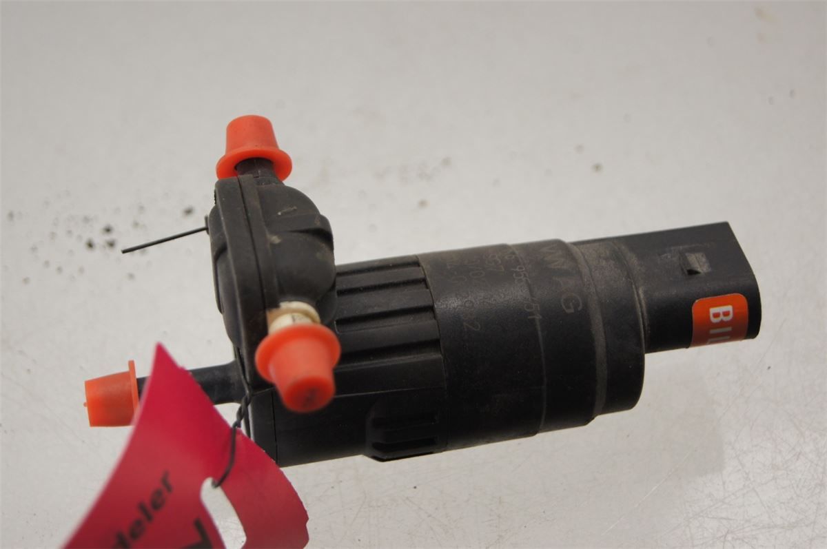 Spylerpumpe Frontrute – bilde 1