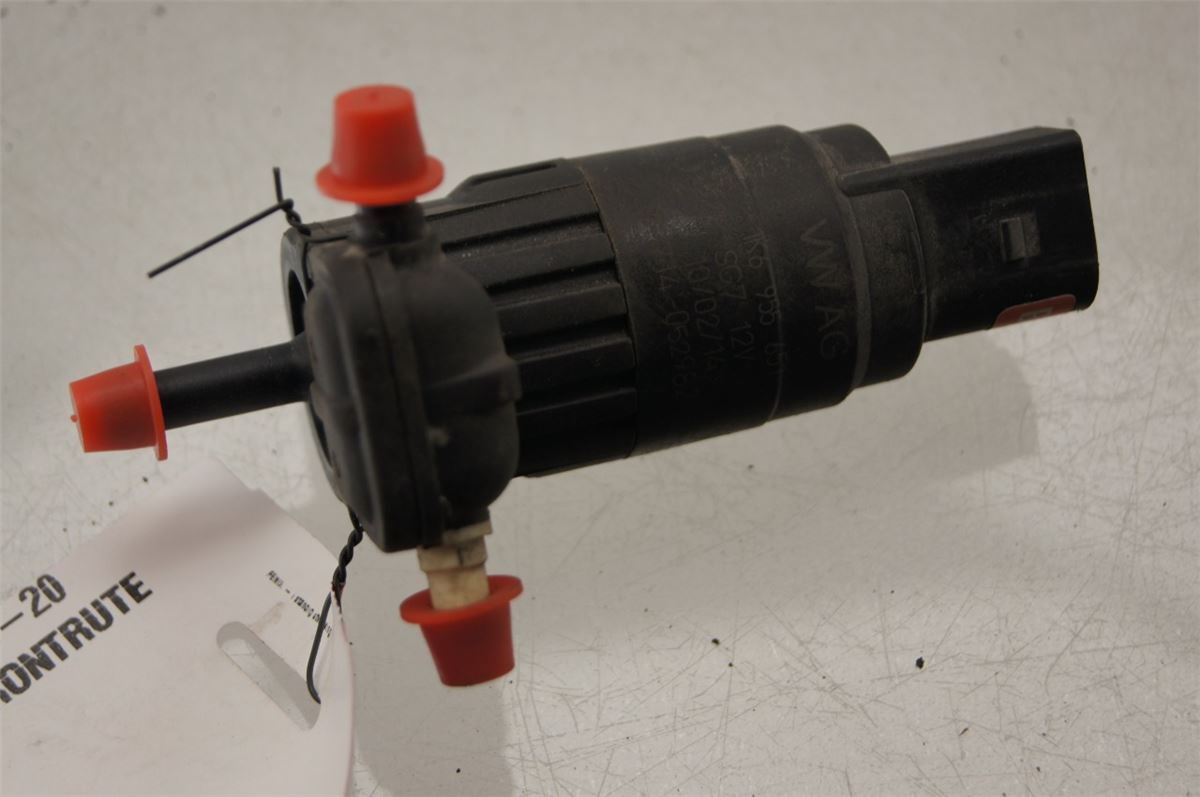 Spylerpumpe Frontrute – bilde 2