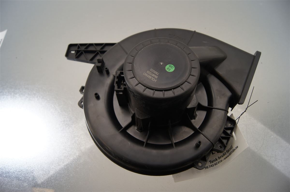 Varmeapparat Viftemotor – bilde 2