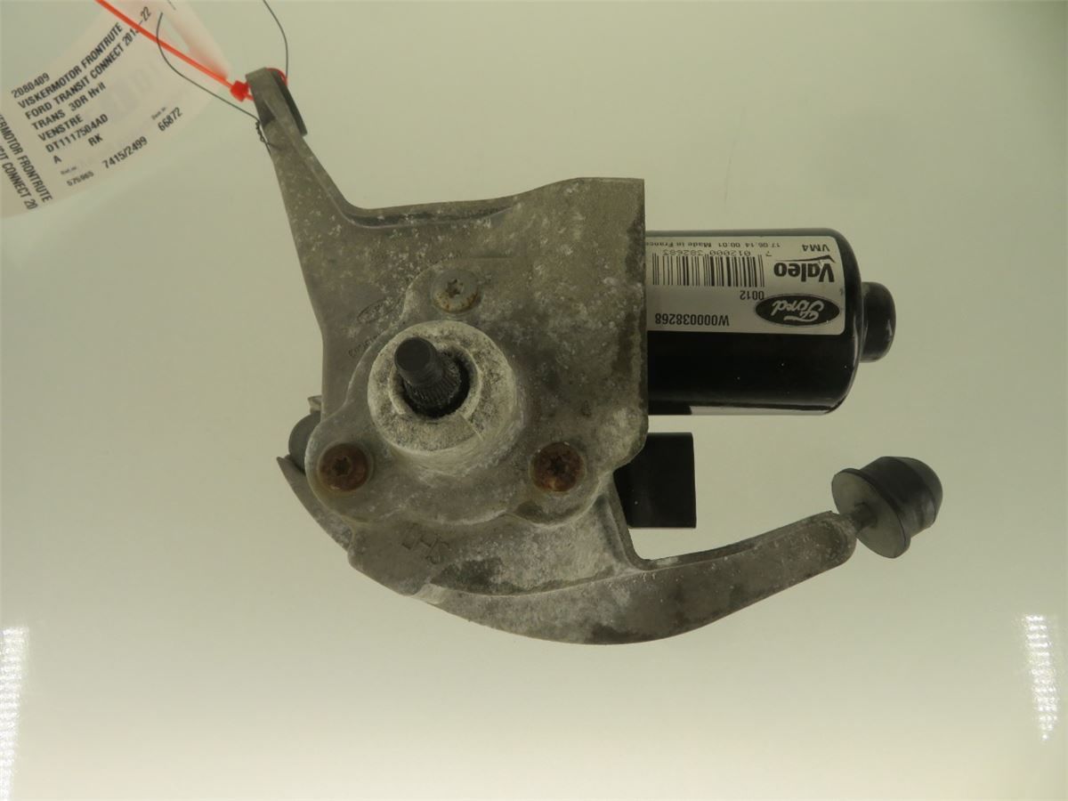 Viskermotor Frontrute – bilde 1