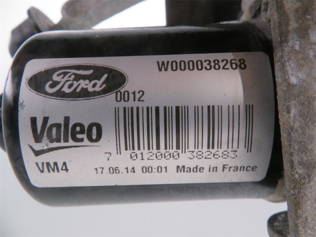 Viskermotor Frontrute – bilde 2